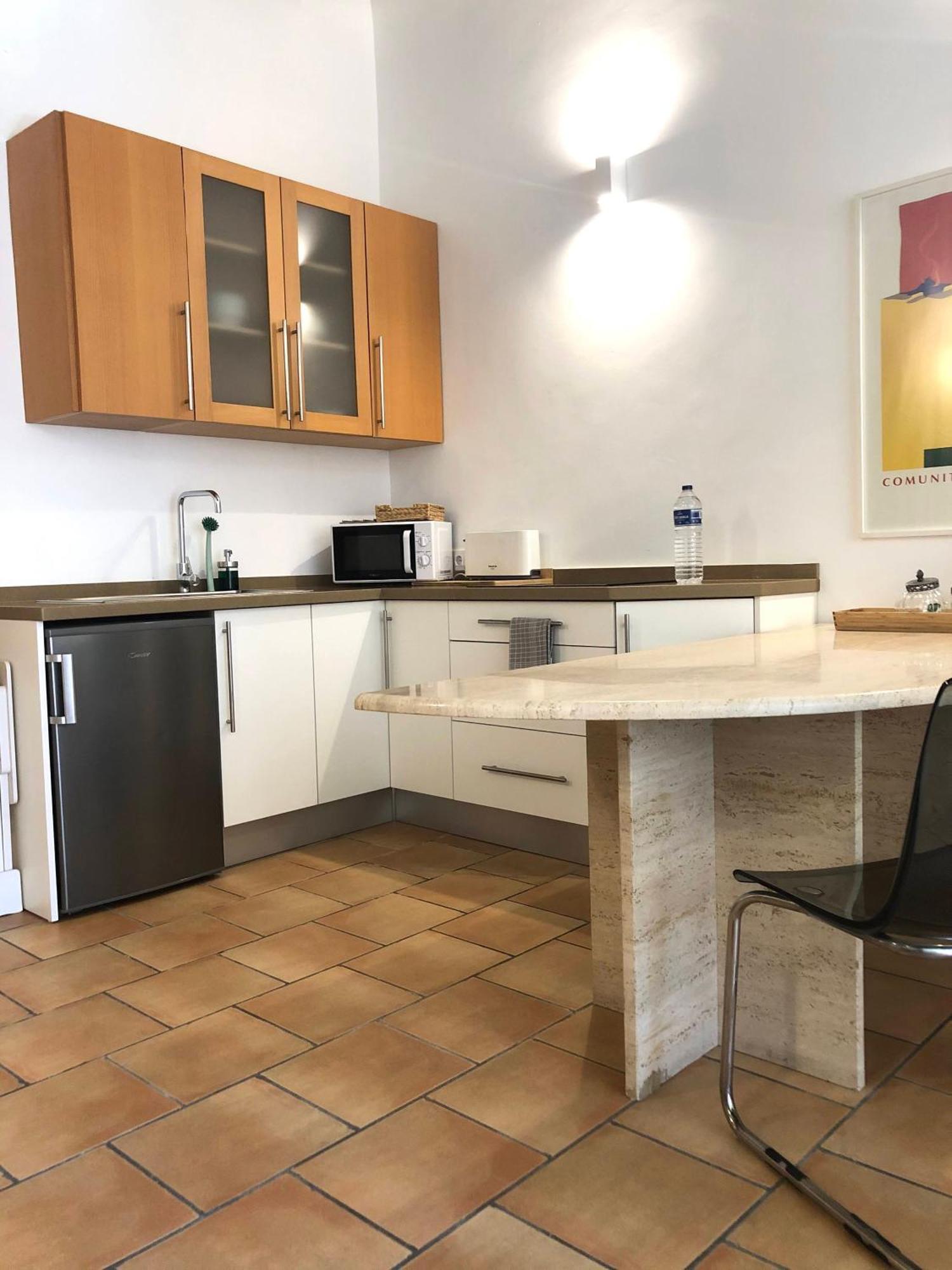 Diana 16 Apartment Denia Bilik gambar