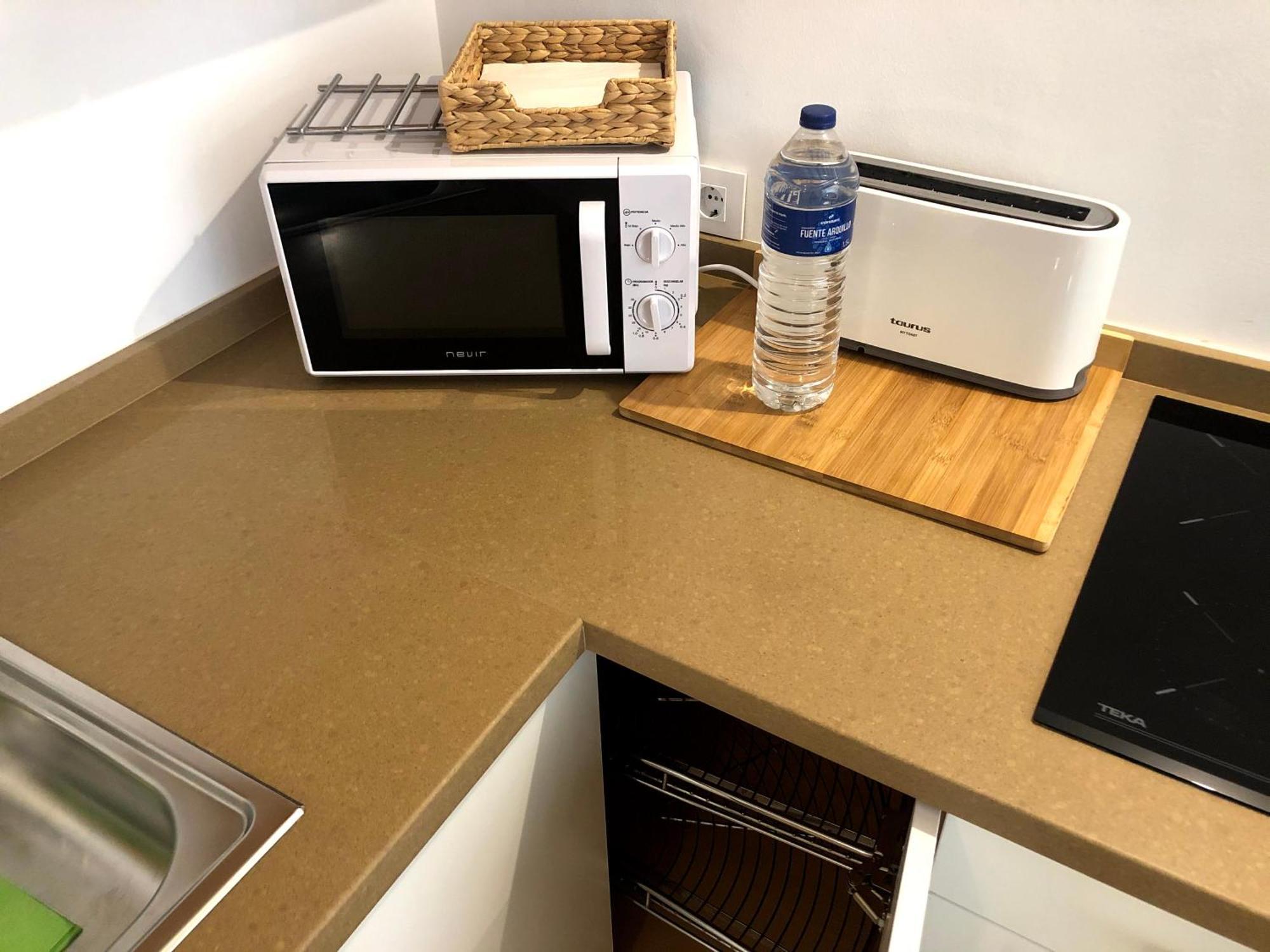 Diana 16 Apartment Denia Bilik gambar