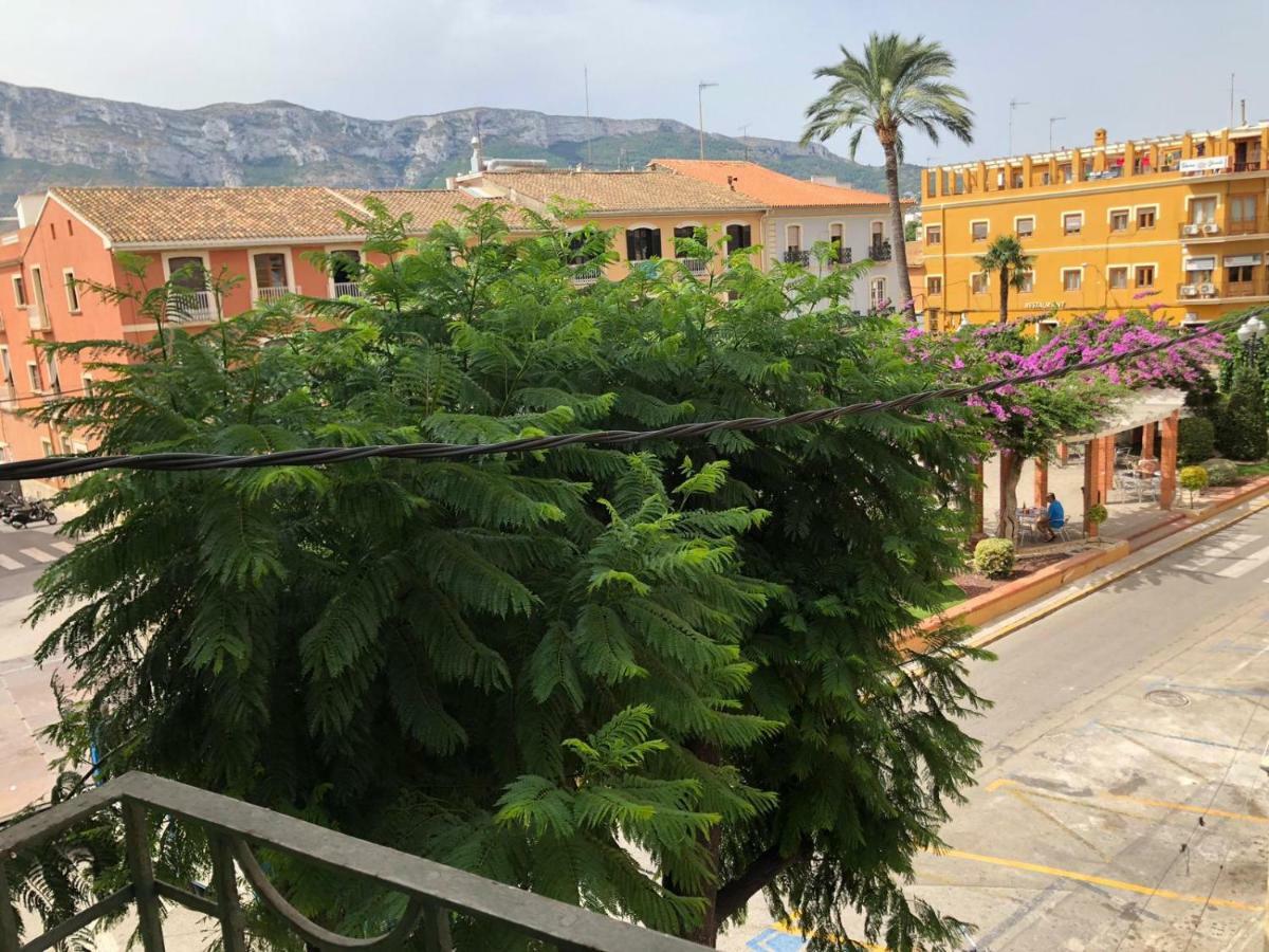 Diana 16 Apartment Denia Luaran gambar